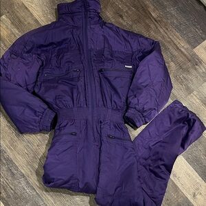 Colmar Vintage Ski Suit